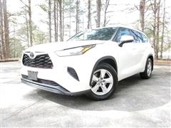 2020 Toyota Highlander 