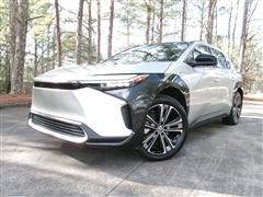 2023 Toyota BZ4X 