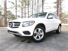 2018 Mercedes-Benz GLC 