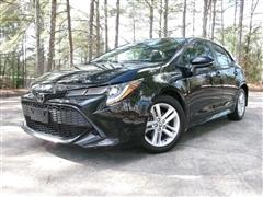2022 Toyota Corolla Hatchback 