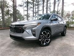2025 Chevrolet Trax 