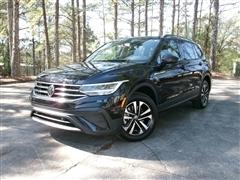 2022 Volkswagen Tiguan 