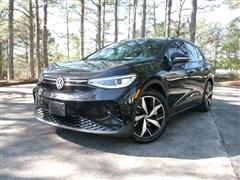 2023 Volkswagen ID.4 