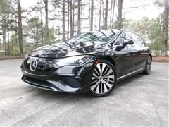 2023 Mercedes-Benz EQE 