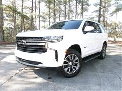 2024 Chevrolet Tahoe 