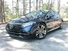 2022 Mercedes-Benz EQS 