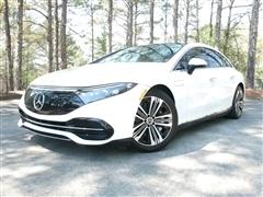 2023 Mercedes-Benz EQS 