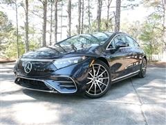 2023 Mercedes-Benz EQS 