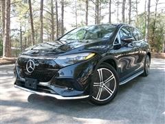 2023 Mercedes-Benz EQS 