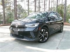 2021 Volkswagen ID.4 