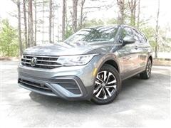2024 Volkswagen Tiguan 