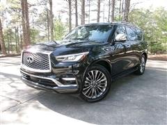 2021 Infiniti QX80 