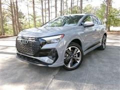 2023 Audi Q4 e-tron 