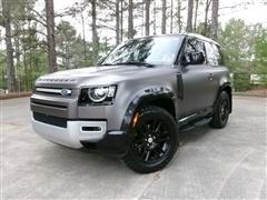 2022 Land Rover Defender 