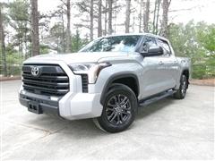 2024 Toyota Tundra 2WD 
