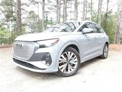 2023 Audi Q4 e-tron 