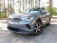 2023 Volkswagen ID.4 