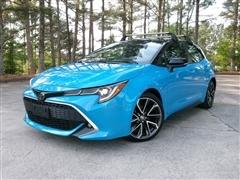 2021 Toyota Corolla Hatchback 