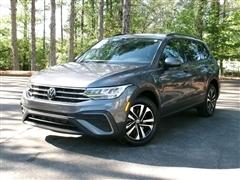 2024 Volkswagen Tiguan 