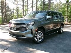 2023 Chevrolet Suburban 