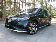 2023 Mercedes-Benz EQS 