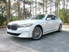 2021 BMW 7 Series 
