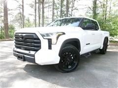 2025 Toyota Tundra 2WD 