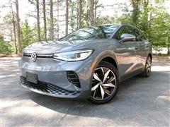 2023 Volkswagen ID.4 
