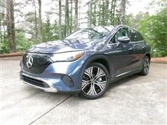 2023 Mercedes-Benz EQE 