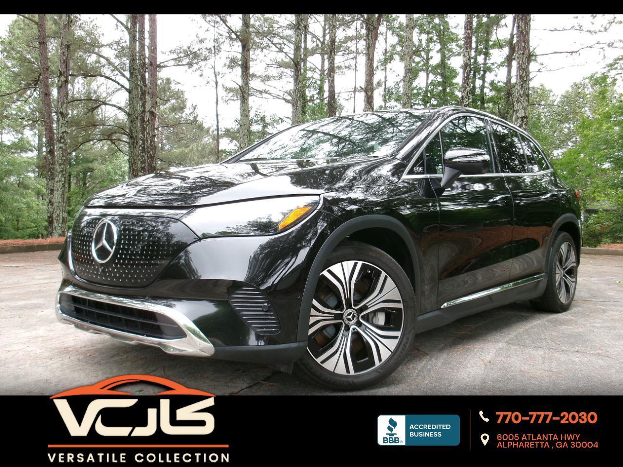2023 Mercedes-Benz EQE EQE 350+ SUV Sports Tech Panoramic LED HID XM BT