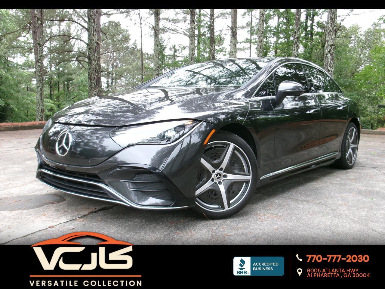 2023 Mercedes-Benz EQE EQE 350+ Sedan AMG Pkg Panoramic LED HID XM