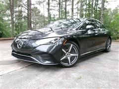 2023 Mercedes-Benz EQE 