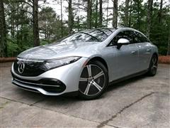 2023 Mercedes-Benz EQS 