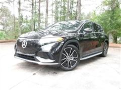 2023 Mercedes-Benz EQS 