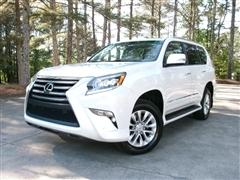 2019 Lexus GX 