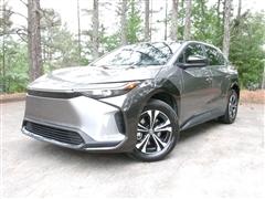 2023 Toyota BZ4X 