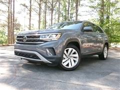2020 Volkswagen Atlas Cross Sport 