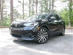 2024 Volkswagen ID.4 