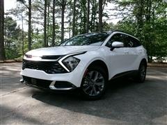 2023 Kia Sportage 