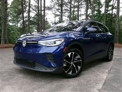 2022 Volkswagen ID.4 