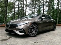 2024 Mercedes-Benz EQS 