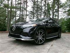 2023 Mercedes-Benz EQS 