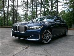 2022 BMW 7 Series 