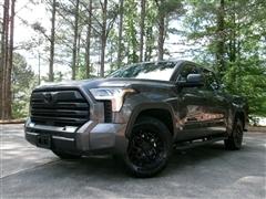 2025 Toyota Tundra 2WD 