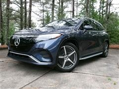 2023 Mercedes-Benz EQS 