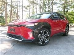 2023 Toyota BZ4X 