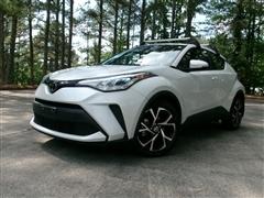 2022 Toyota C-HR 