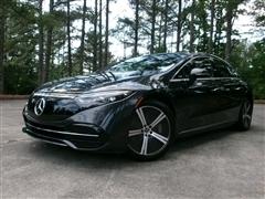 2023 Mercedes-Benz EQS 