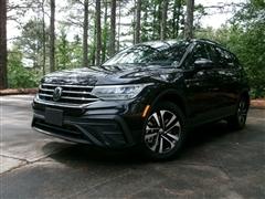 2023 Volkswagen Tiguan 
