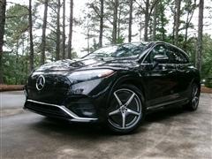 2023 Mercedes-Benz EQS 